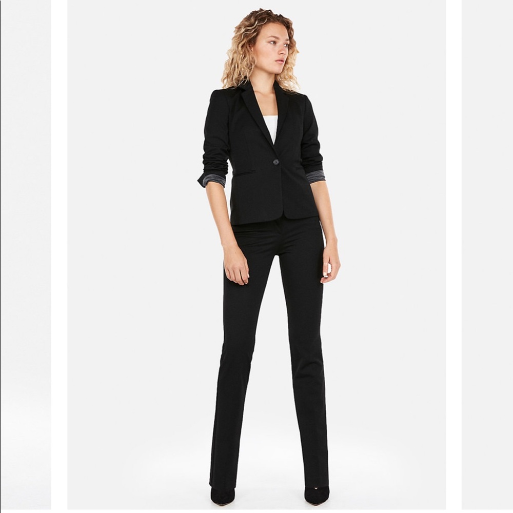 Express columnist black pants